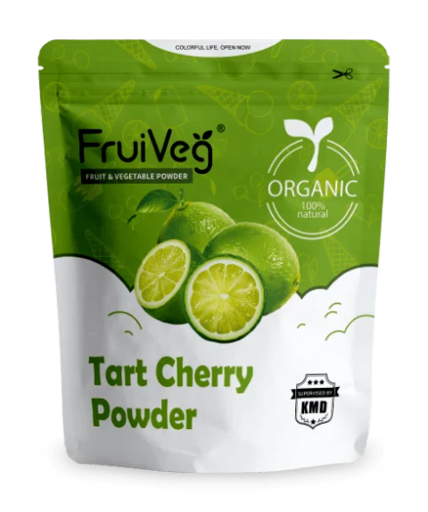 Organic Lime Powder